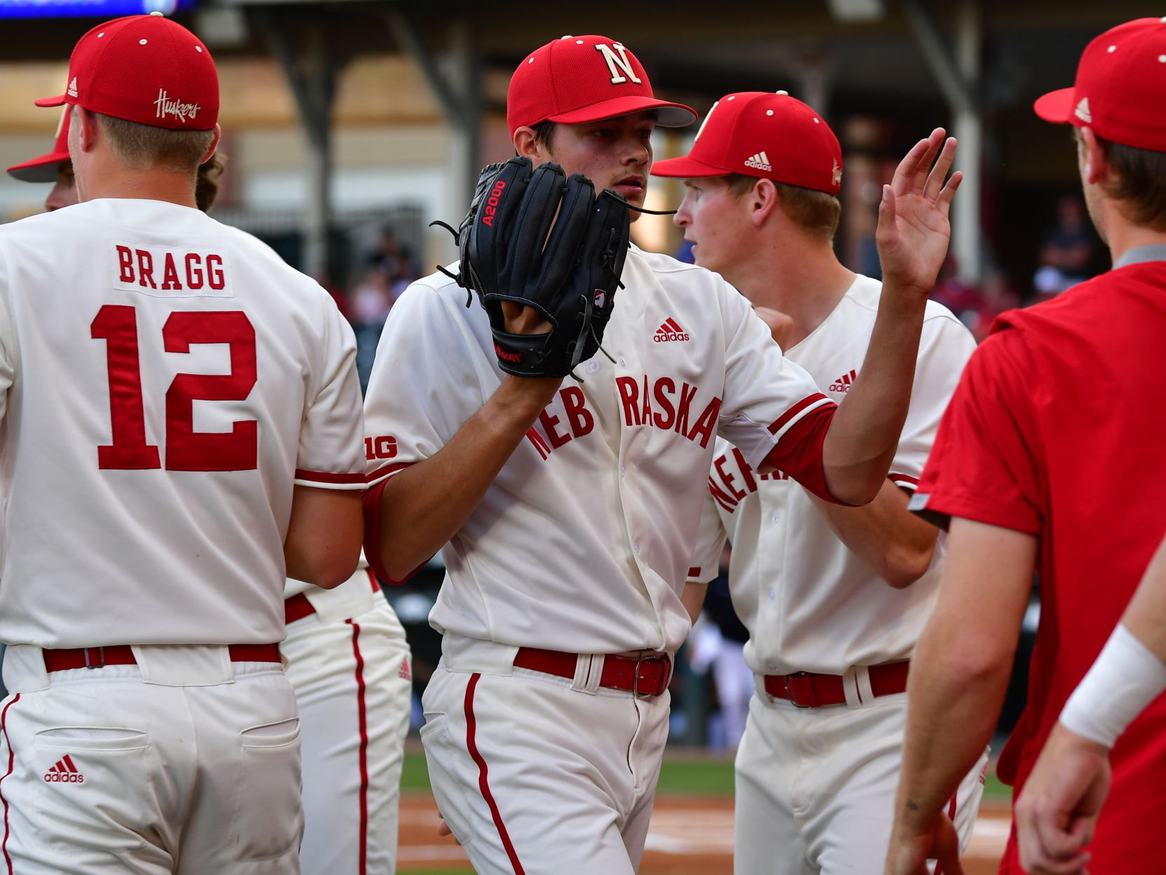 Northeastern vs. Nebraska, 6.4